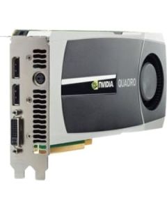 HP Smart Buy Nvidia Quadro 5000 2.5GB Graphics