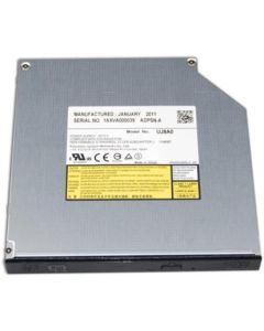 Internal Sata New SATA Rewriteable CD and 8X DVD +/- RW Read/write CD DVD ROM Drive burner for Dell Latitude E5400 E5500 and Dell Inspiron 1545 and HP G60 CQ50 CQ70 Acer Aspire 6930 and DELL Vostro A860