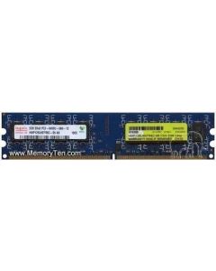 HYNIX 2GB PC2-6400U DDR2 MEMORY MODULE HMP125U6EFR8C-S6