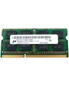 HP 8GB (1 x 8GB) PC3L-12800 DDR3L-1600 SODIMM for Notebooks [PN: 693374-001 / 693374-005]