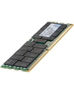 HP 8GB (1x8GB) Dual Rank x4 PC3L-10600R (DDR3-1333) Registered CAS-9 Low Voltage Memory Kit