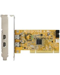 HP Dual FireWire 1394 Port PCI e Card 354614-006 441448-001 354614-008 515182-001