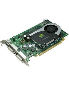 HP Nvidia Quadro FX1700 Pcie 512MB Card