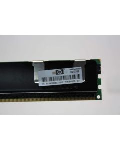 HP Compatible 8GB PC3-10600 DDR3-1333 2Rx4 1.5v ECC Registered RDIMM (HP PN# 500205-071)