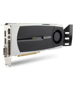 HP Quadro 6000 Graphic Card - 6 GB GDDR5 SDRAM - PCI Express 2.0 x16 WS097AA