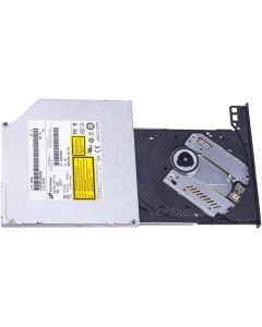 AS NEW Laptop SATA Slim 9.5mm DVD-RW Burner Drive GU90N GU10N GUB0N GU61N GU71N CD-R/RW, DVD-R/RW/+R/+RW/ +/-R DL Disc Read and Write Compatible, M-DISC/+R SL Read and Write