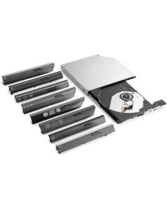 HP LZ835AA LZ835AA Plug-in Module DVD-Writer - DVDR/RW Support - 8x Read/2x Rewrite DVD - Dual-Layer Media