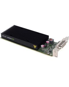 HP Retail packaged ( BV456AA) 300 Graphic Card 512 Mb Ddr3 Sdram - PCI Express X16 Low-profile NVS 300 Pcie X16 Lp/atx 512mb Dms-59 to 2x VGA With LP Bracket