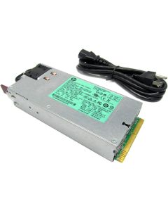 HP 1200W Platinum HP PSU 656364-B21 (Renewed)