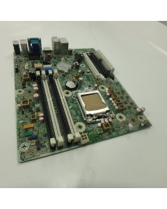HP 657094-001 System board (motherboard) assembly (Maho Bay) - For Microtower and Small Form Factor and Microtower PCs (Edison)