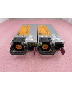 Lot of 2 HP 750W Power Supply PSU 511778-001 506822-201 506821-001 HTSNS-PL18 (Renewed)