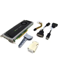 Smart Buy Nvidia Quadro 4000 2GB Graphics