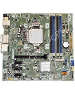 623914-001 HP Cleveland Intel Desktop Motherboard s1155