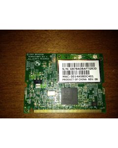 HP Broadcom 54G Max Performance 802.11G Mini-PCI 392591-001
