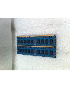 497767-B21 - New Bulk 8 GB REG PC2-6400 2 x 4 GB Kit